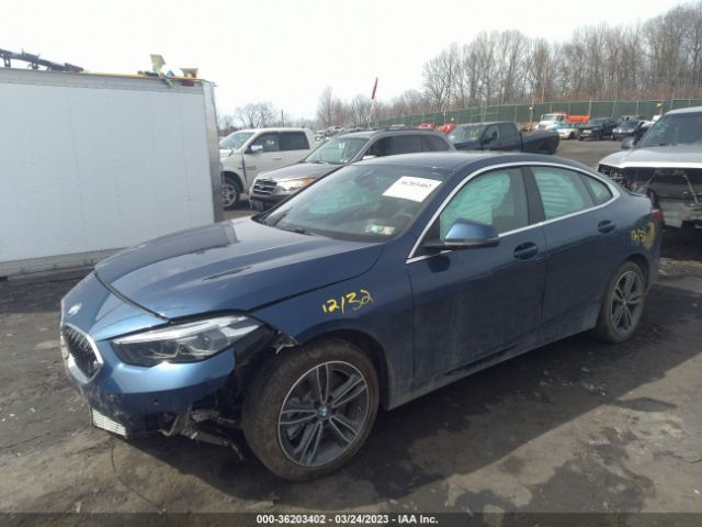 WBA73AK07P7M02170 BMW 2 Series 228i Xdrive