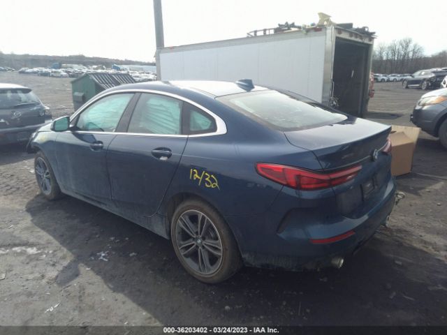 WBA73AK07P7M02170 BMW 2 Series 228i Xdrive