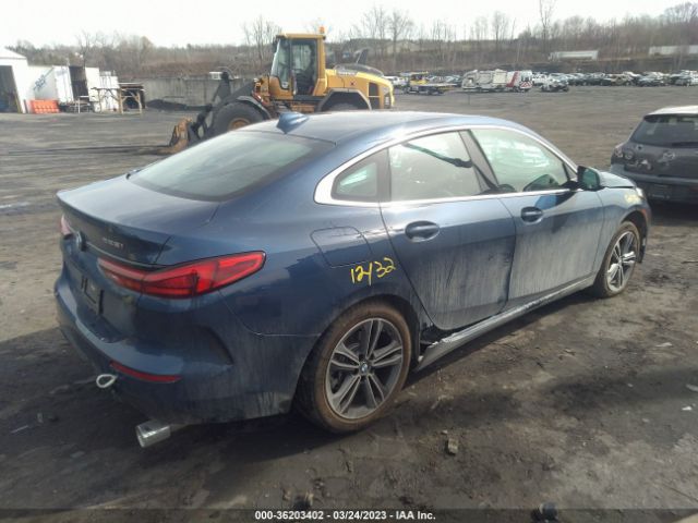 WBA73AK07P7M02170 BMW 2 Series 228i Xdrive