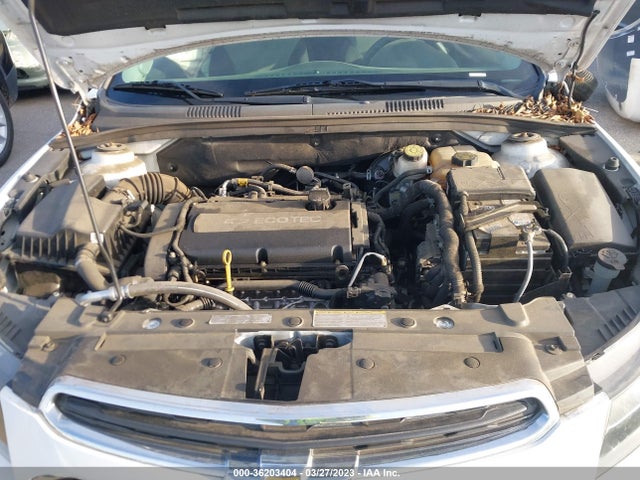 Chevrolet CRUZE LS 2015 1G1PA5SG5F7145076 Image 12