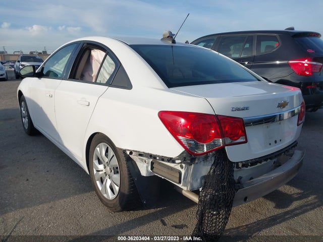 Chevrolet CRUZE LS 2015 1G1PA5SG5F7145076 Image 5