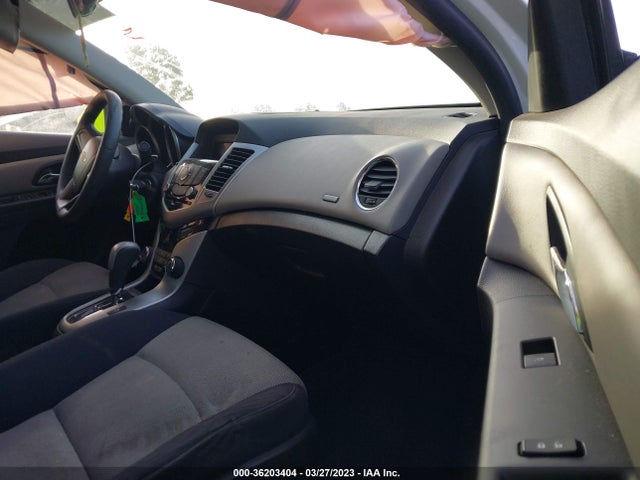 Chevrolet CRUZE LS 2015 1G1PA5SG5F7145076 Image 7