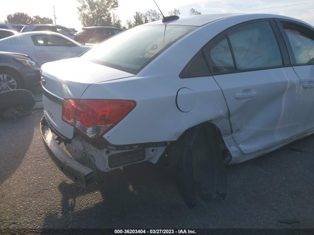 Chevrolet CRUZE LS 2015 1G1PA5SG5F7145076 Image 8