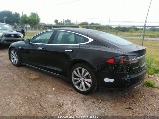 Tesla Model S 85d/p85d/90d/p90d 2015 5YJSA1E4XFF119675 Image 4
