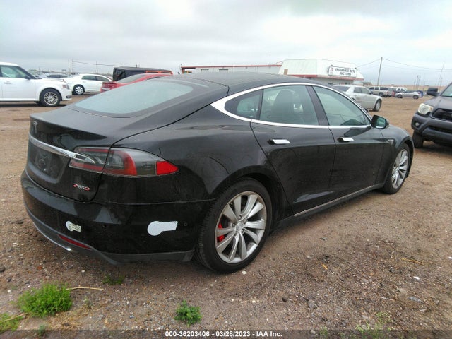 Tesla Model S 85d/p85d/90d/p90d 2015 5YJSA1E4XFF119675 Image 5