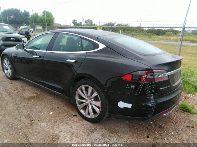 Tesla Model S 85d/p85d/90d/p90d 2015 5YJSA1E4XFF119675 Image 7