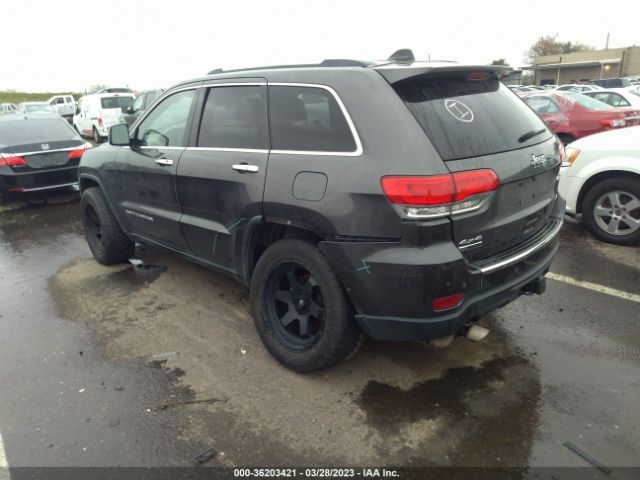 1C4RJFBMXEC298702 Jeep Grand Cherokee Limited