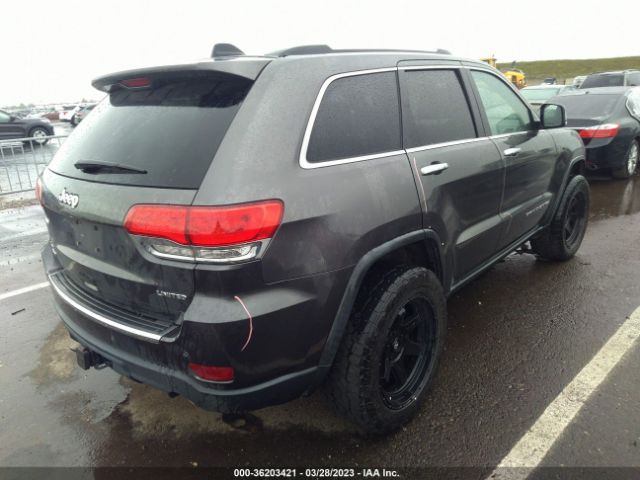 1C4RJFBMXEC298702 Jeep Grand Cherokee Limited
