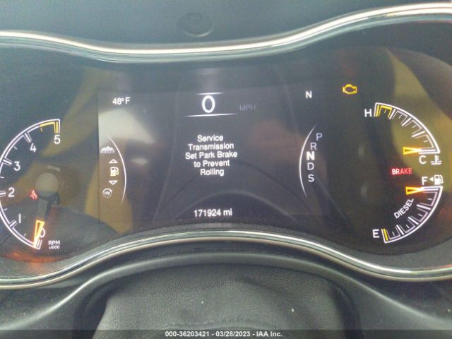 1C4RJFBMXEC298702 Jeep Grand Cherokee Limited