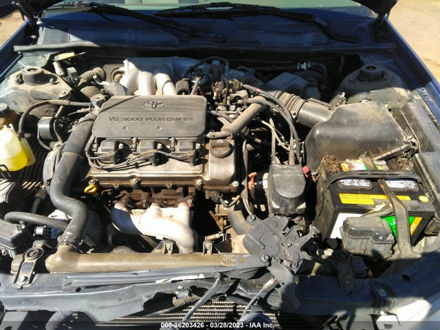 1999 TOYOTA CAMRY LE/XLE VIN: JT2BF28K0X0181614