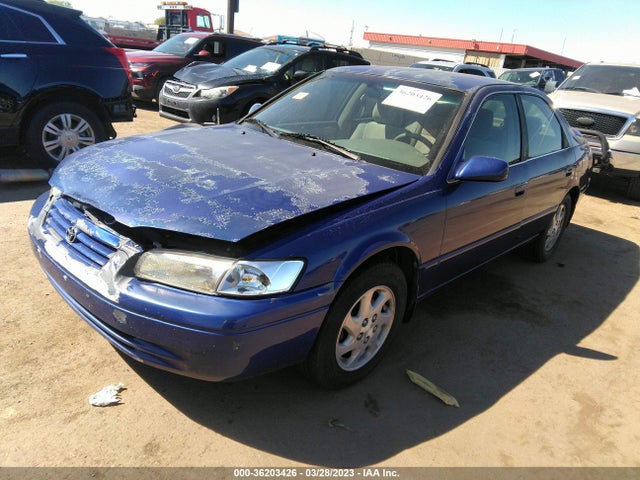 1999 TOYOTA CAMRY LE/XLE VIN: JT2BF28K0X0181614
