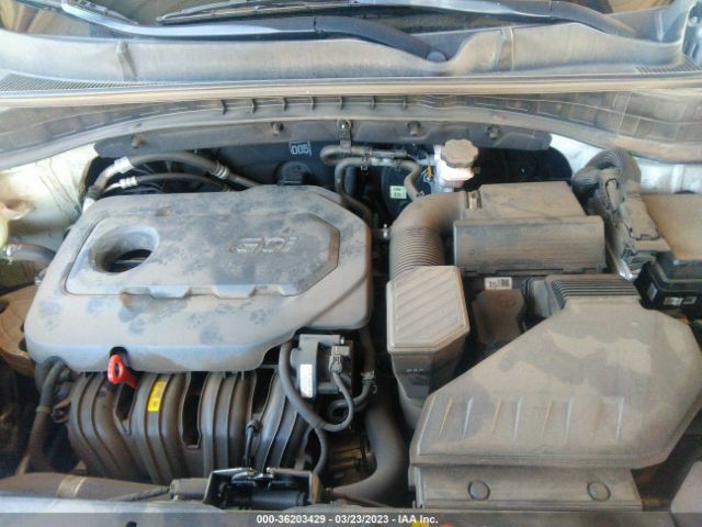 KNDPMCAC5H7168443 KIA Sportage Lx