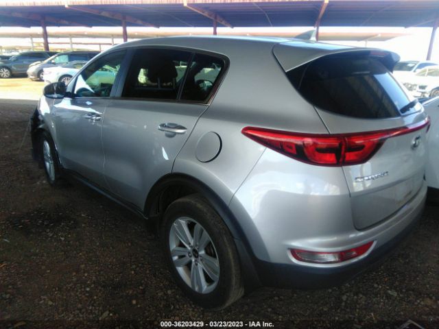 KNDPMCAC5H7168443 KIA Sportage Lx