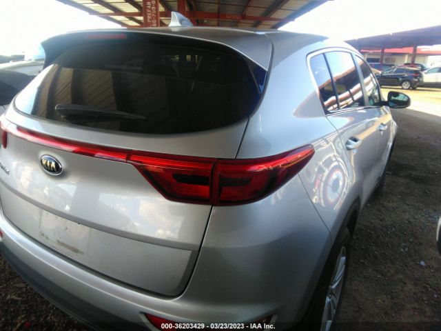 KNDPMCAC5H7168443 KIA Sportage Lx