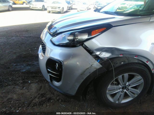 KNDPMCAC5H7168443 KIA Sportage Lx