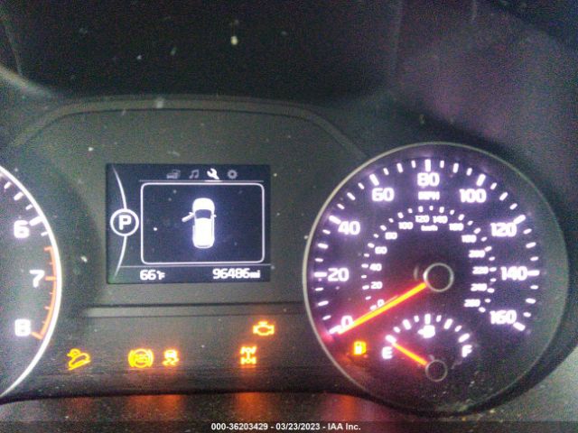 KNDPMCAC5H7168443 KIA Sportage Lx