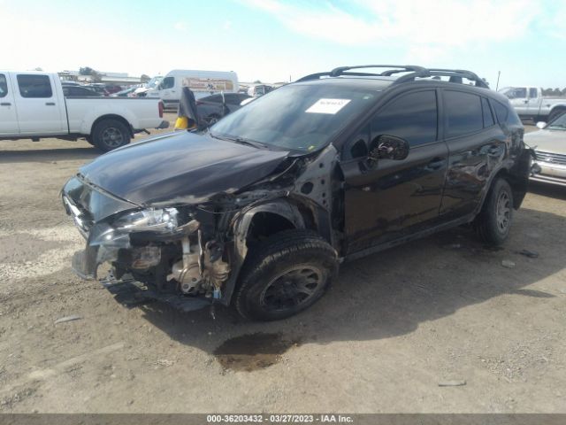 JF2GTACC6KH329843 Subaru Crosstrek Premium