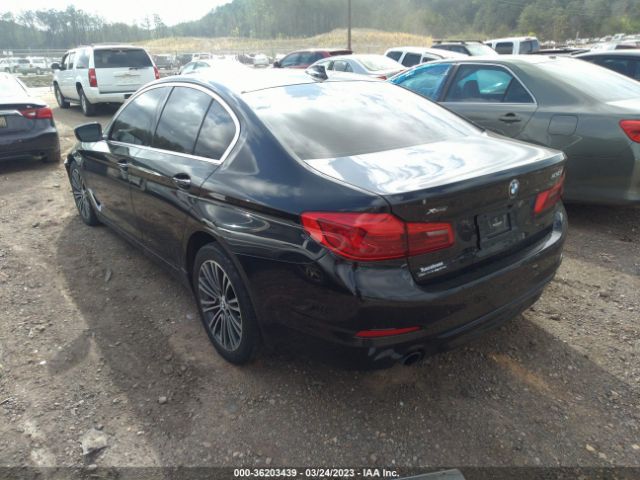 WBAJA7C55KG912261 BMW 5 Series 530i Xdrive