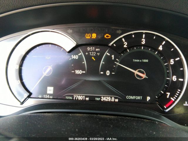 WBAJA7C55KG912261 BMW 5 Series 530i Xdrive