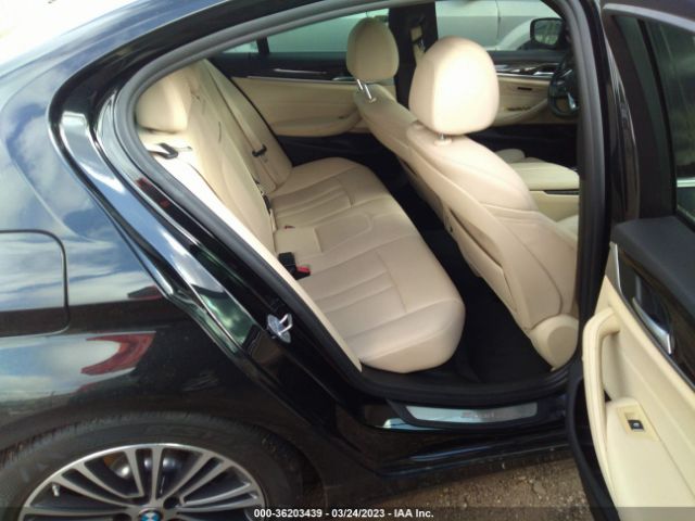 WBAJA7C55KG912261 BMW 5 Series 530i Xdrive