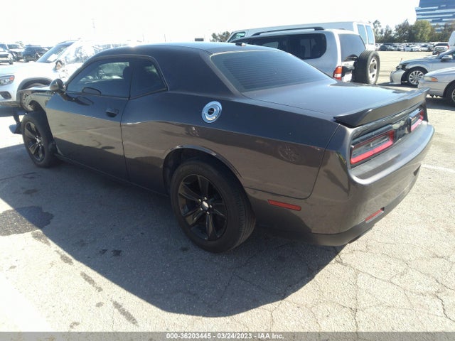 Dodge Challenger Sxt 2016 2C3CDZAG3GH107815 Image 5