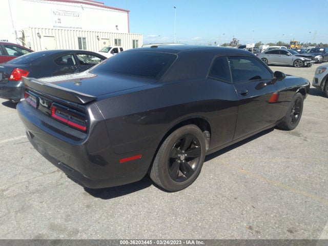 Dodge Challenger Sxt 2016 2C3CDZAG3GH107815 Image 6