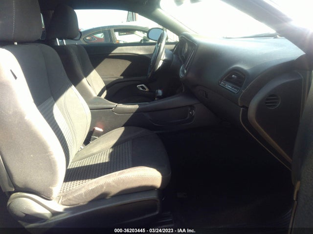 Dodge Challenger Sxt 2016 2C3CDZAG3GH107815 Image 7