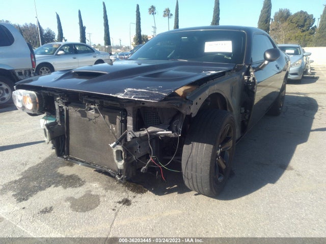 Dodge Challenger Sxt 2016 2C3CDZAG3GH107815 Image 8