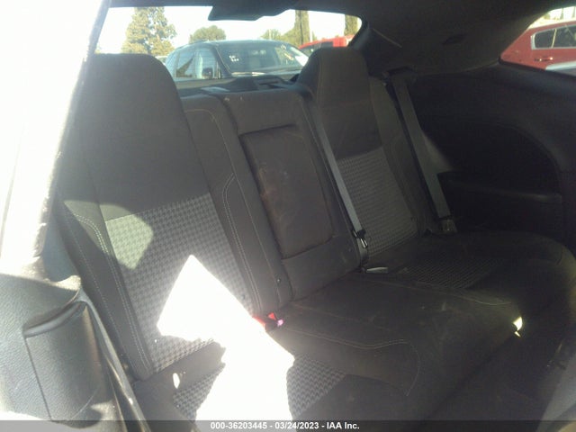 Dodge Challenger Sxt 2016 2C3CDZAG3GH107815 Image 10