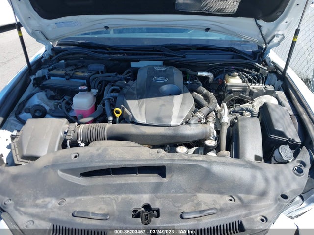 JTHGA1D28L5106442 Lexus Is Is 300 F Sport