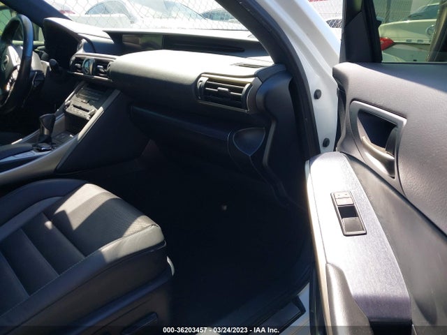 JTHGA1D28L5106442 Lexus Is Is 300 F Sport
