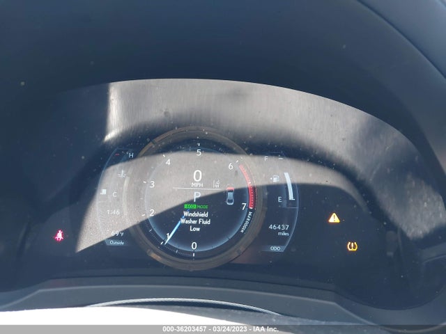 JTHGA1D28L5106442 Lexus Is Is 300 F Sport