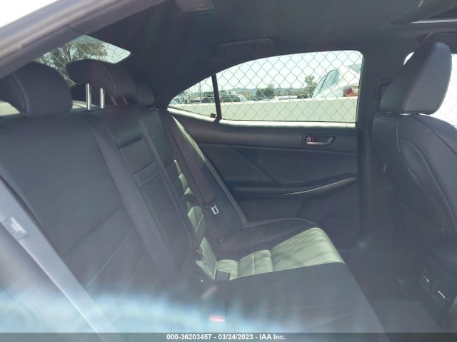 JTHGA1D28L5106442 Lexus Is Is 300 F Sport