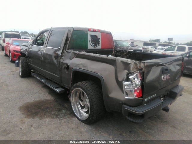 GMC Sierra 1500 Denali 2015 3GTP1WEC7FG266220 Image 3