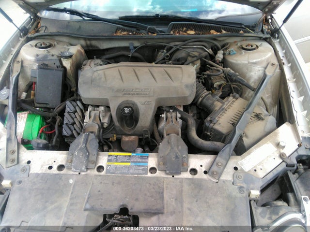 2006 BUICK LACROSSE CXL VIN: 2G4WD582061254298