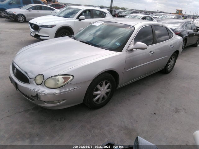 2006 BUICK LACROSSE CXL VIN: 2G4WD582061254298