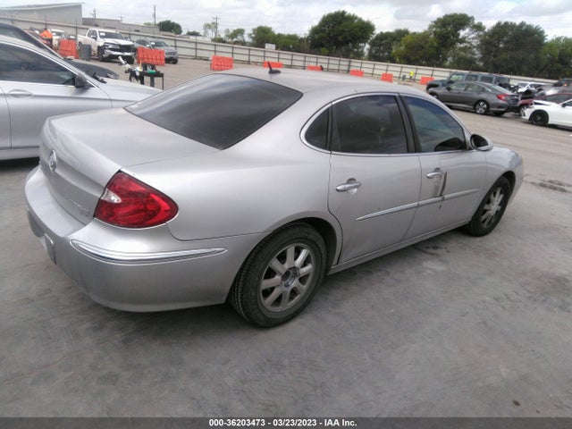 2006 BUICK LACROSSE CXL VIN: 2G4WD582061254298