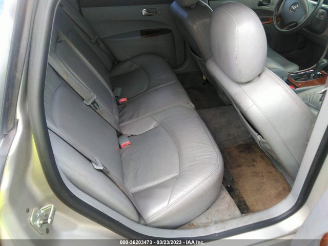 2006 BUICK LACROSSE CXL VIN: 2G4WD582061254298