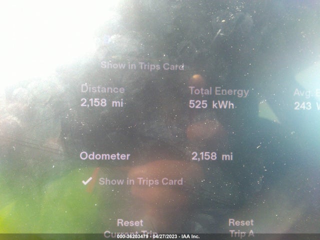 Tesla Model 3 Long Range 2022 5YJ3E1EB4NF203500 Image 7