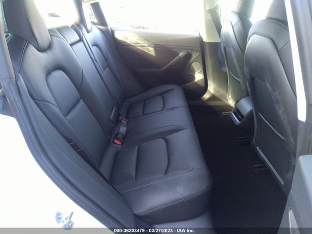 Tesla Model 3 Long Range 2022 5YJ3E1EB4NF203500 Image 8