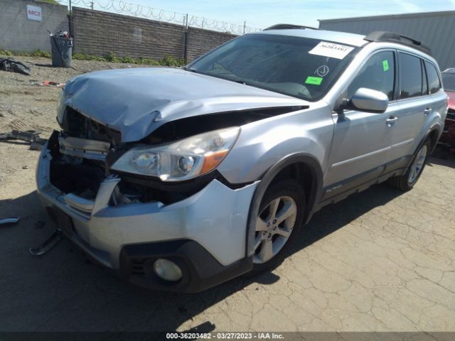 4S4BRCCC1E3216656 Subaru Outback 2.5i Premium