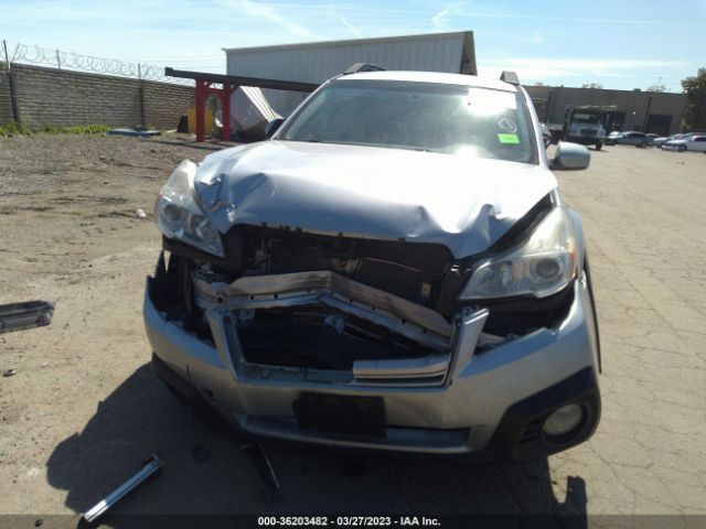 4S4BRCCC1E3216656 Subaru Outback 2.5i Premium