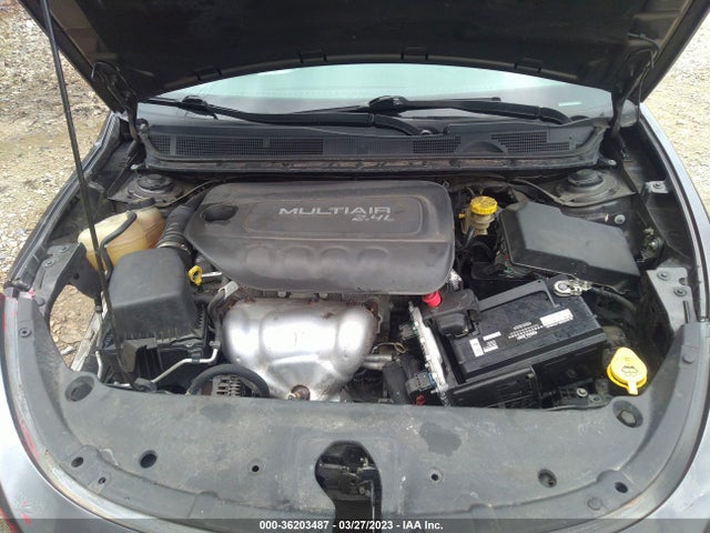 Dodge DART SXT 2014 1C3CDFBB6ED831672 Image 10