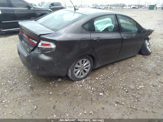 Dodge DART SXT 2014 1C3CDFBB6ED831672 Image 4