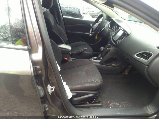Dodge DART SXT 2014 1C3CDFBB6ED831672 Image 5