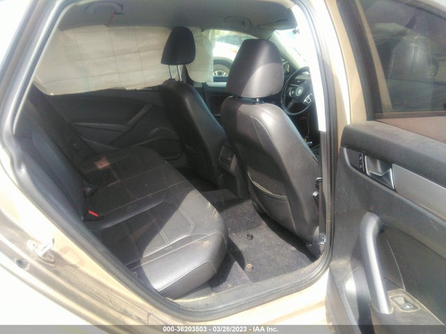 1VWAT7A30FC016507 Volkswagen Passat 1.8t Wolfsburg Ed