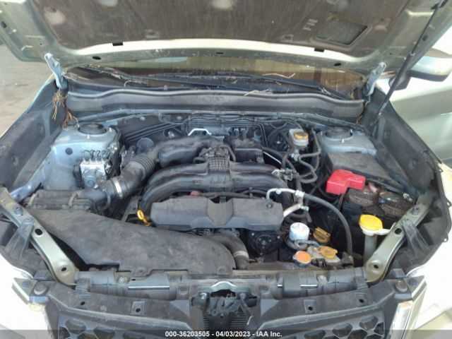 JF2SJAHC2FH458919 Subaru Forester 2.5i Limited