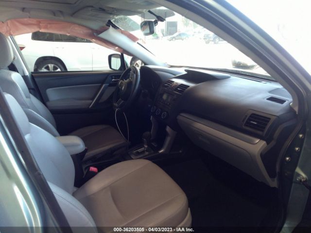 JF2SJAHC2FH458919 Subaru Forester 2.5i Limited
