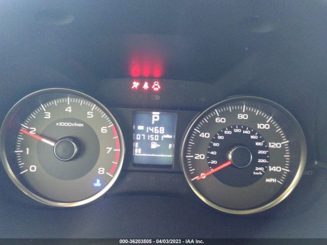 JF2SJAHC2FH458919 Subaru Forester 2.5i Limited