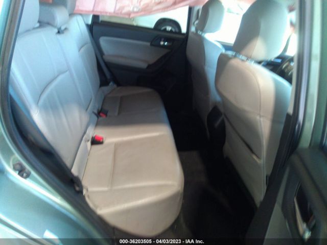 JF2SJAHC2FH458919 Subaru Forester 2.5i Limited